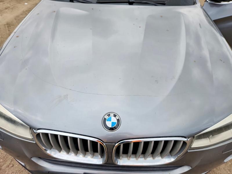2017 BMW X3 Sdrive28i