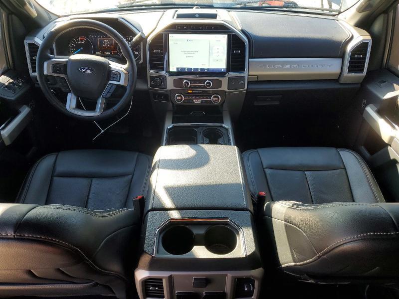 2022 Ford F350 Super Duty