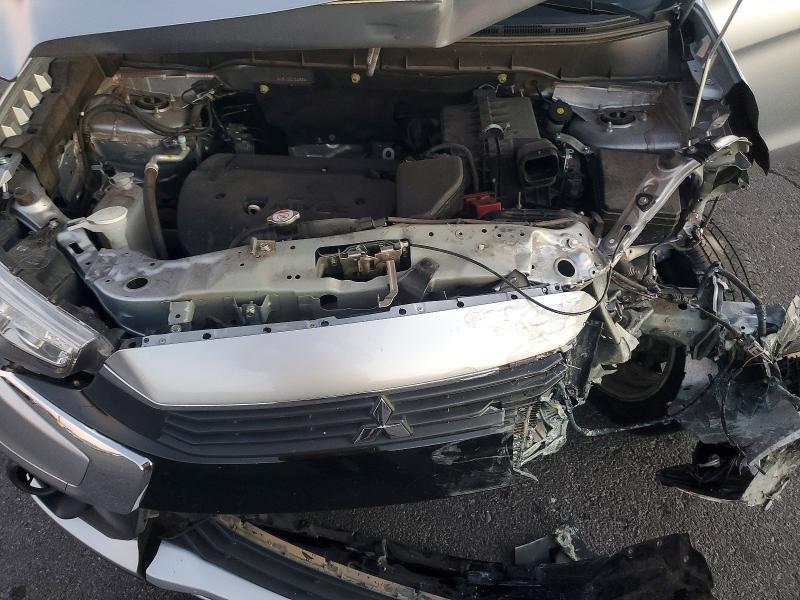 2016 Mitsubishi Outlander Sport sel