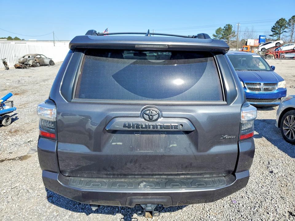 2019 Toyota 4runner SR5