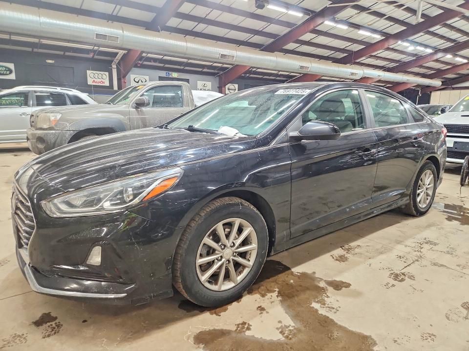 2019 Hyundai Sonata se
