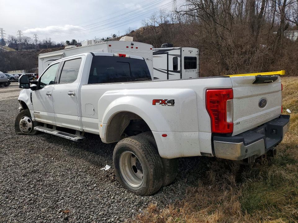 2019 Ford F350 Super Duty