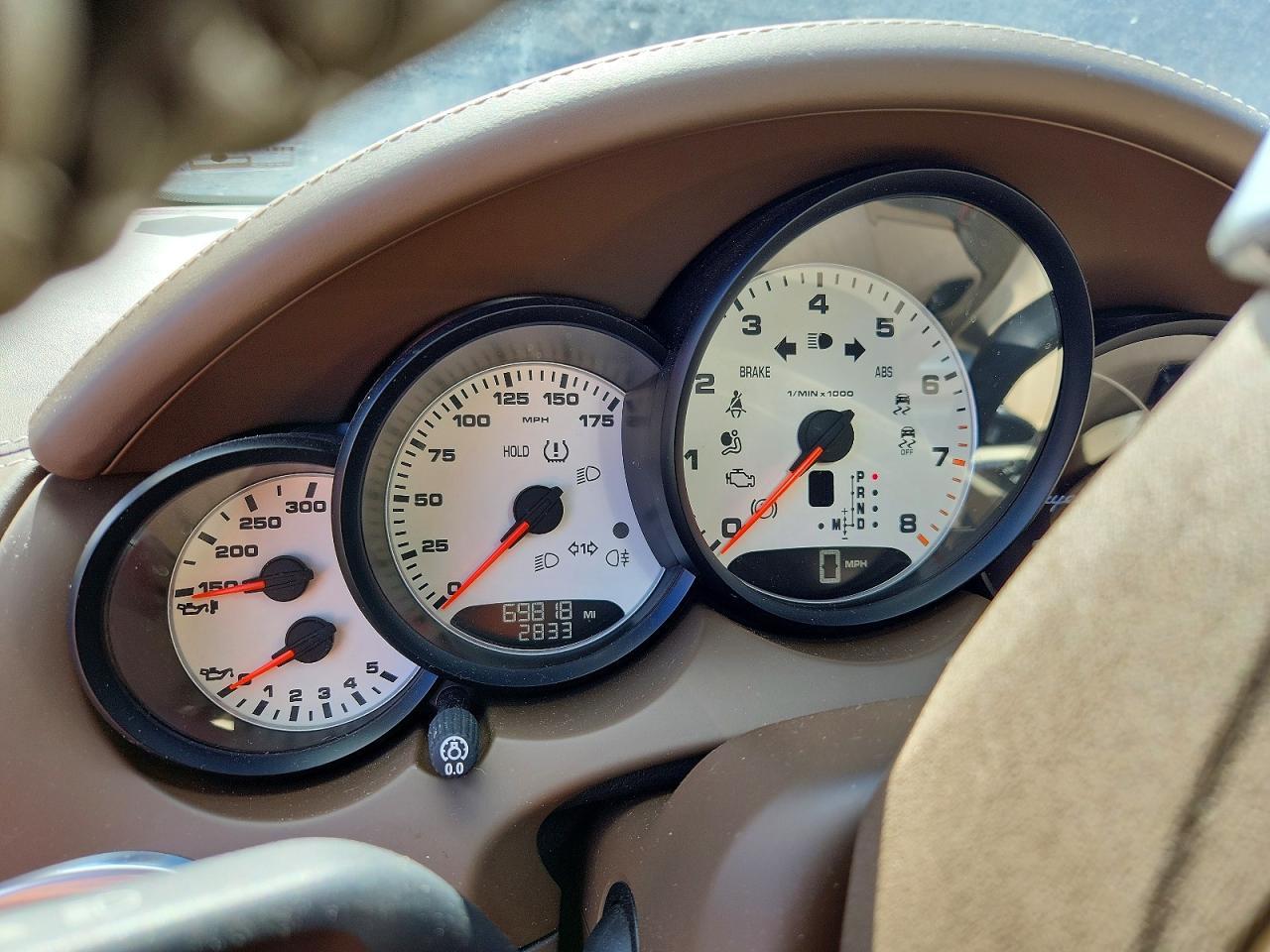 2011 Porsche Cayenne s