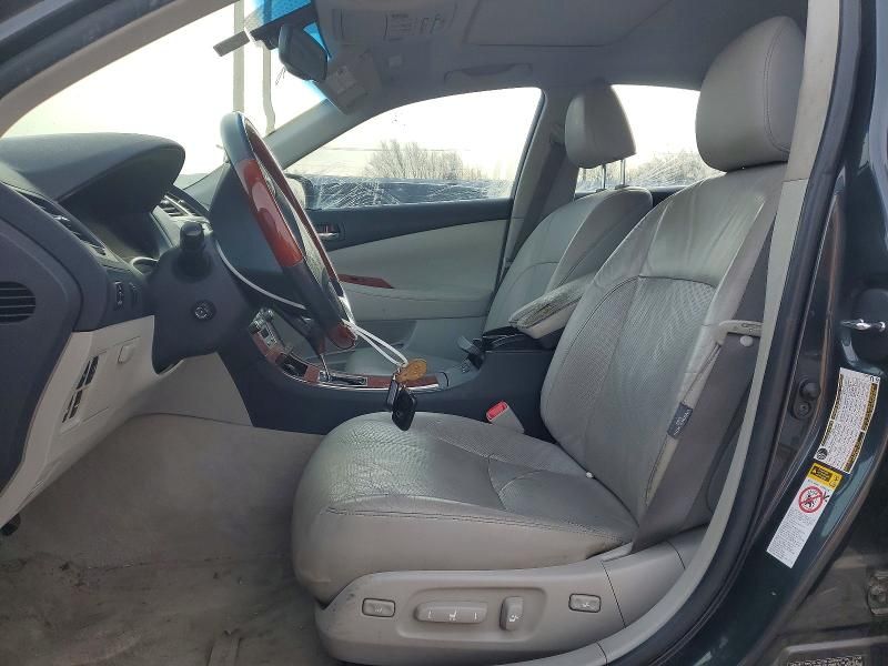 2008 Lexus Es 350 Base