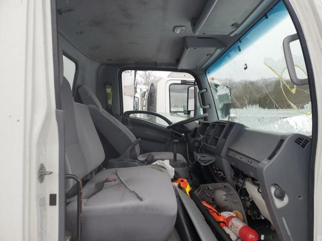 2017 Isuzu NPR Refuse Truck