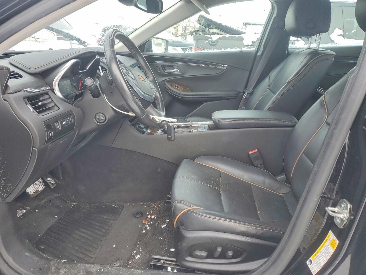 2014 Chevrolet Impala ltz