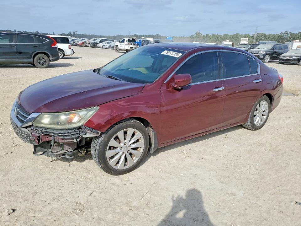 2014 Honda Accord exl