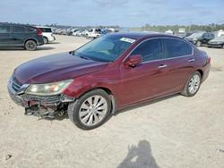 Honda salvage cars for sale: 2014 Honda Accord exl