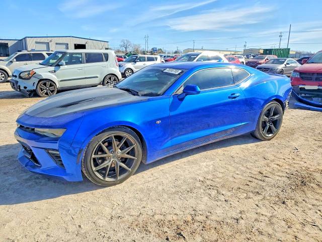 2016 Chevrolet Camaro lt