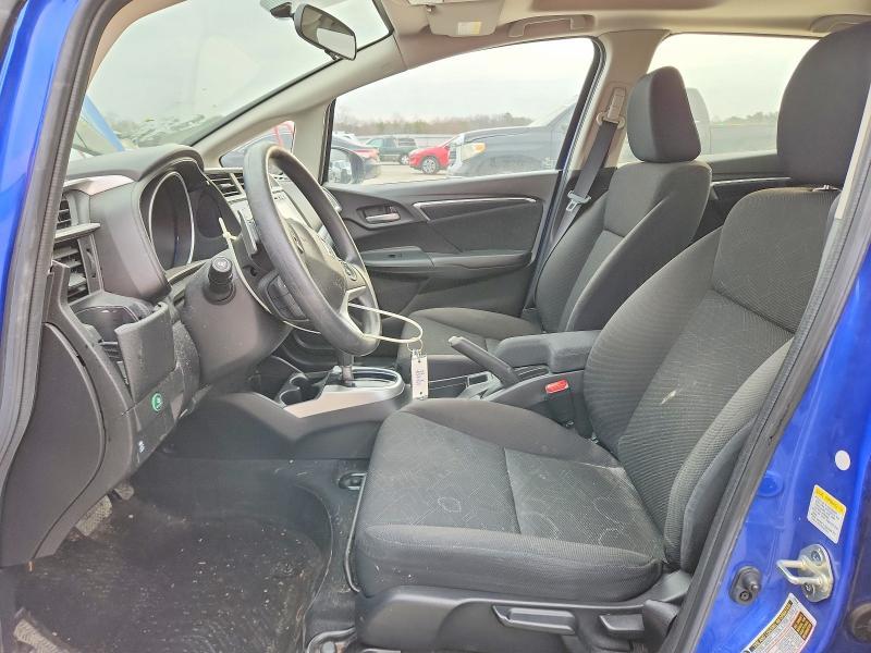 2016 Honda Fit ex