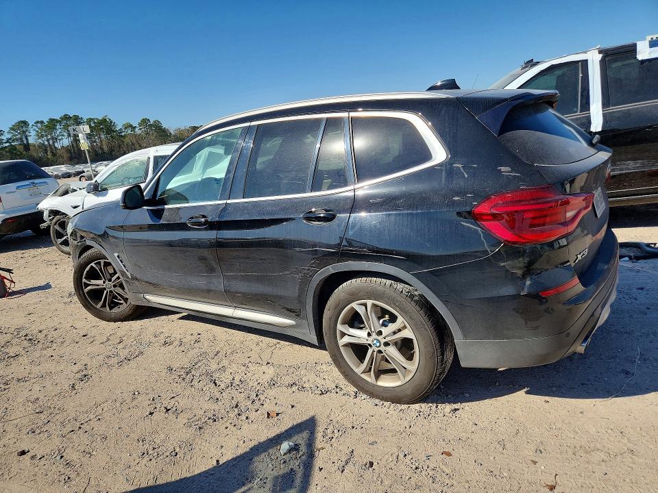 2020 BMW X3 Sdrive30i