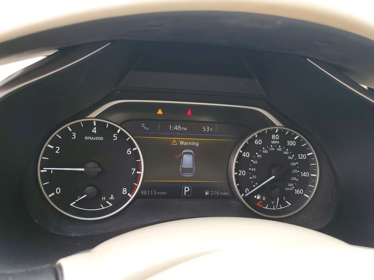 2015 Nissan Murano Platinum