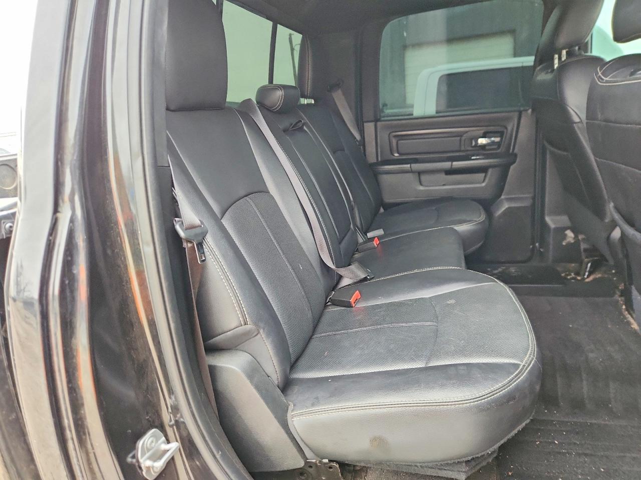 2018 Dodge RAM 1500 Rebel