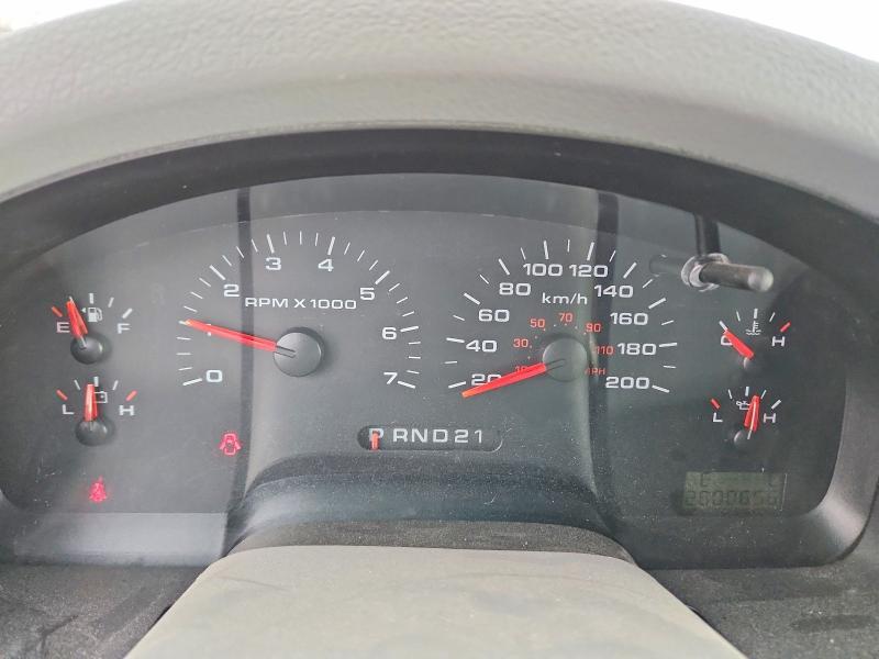 2005 Ford F150