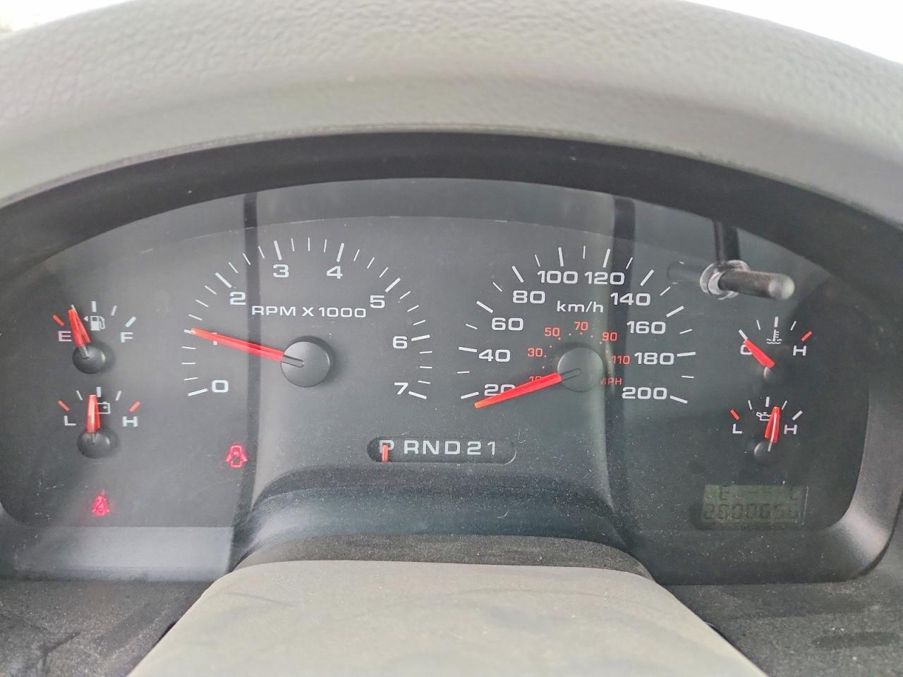 2005 Ford F150