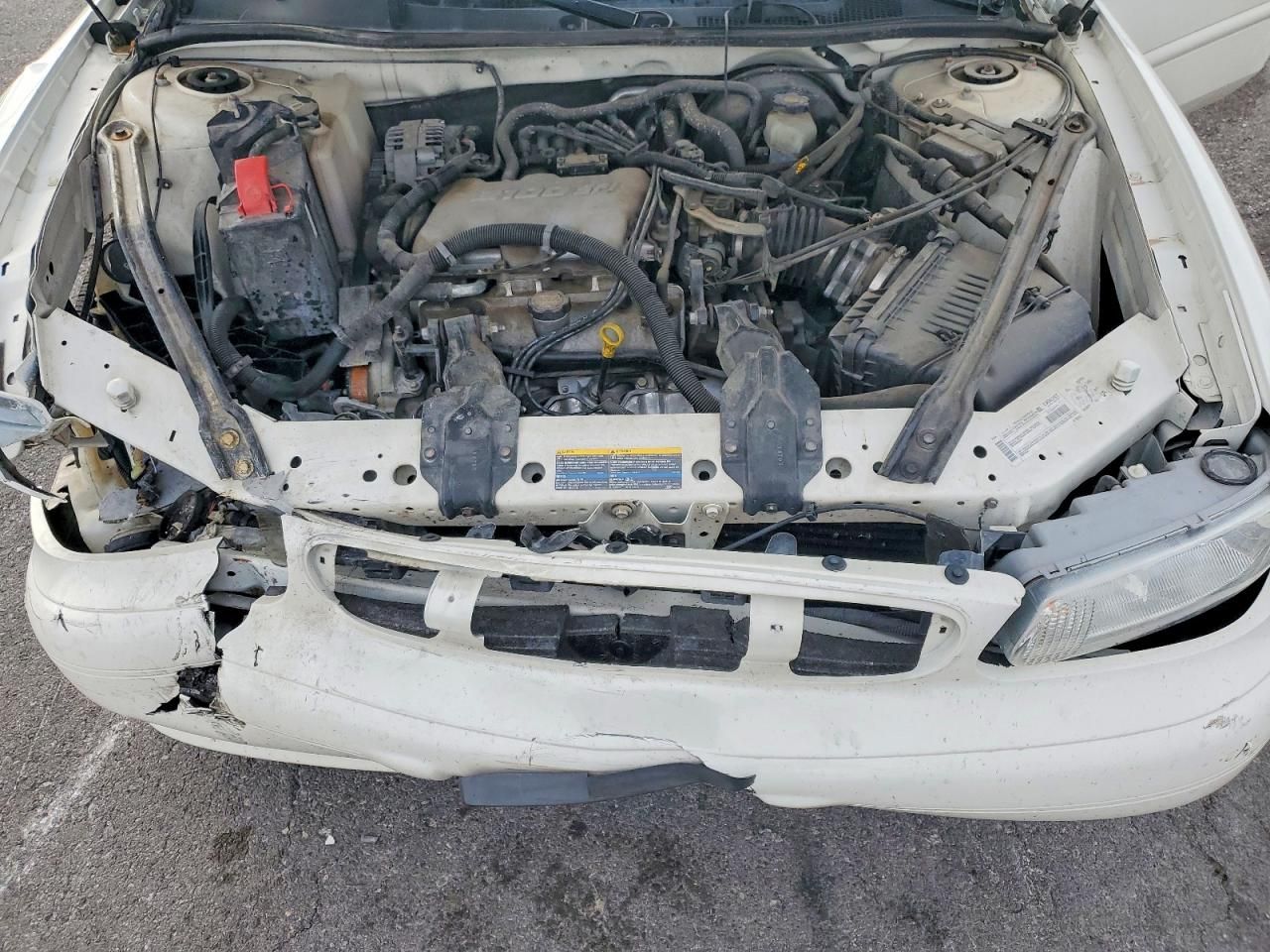 2003 Buick Century Custom