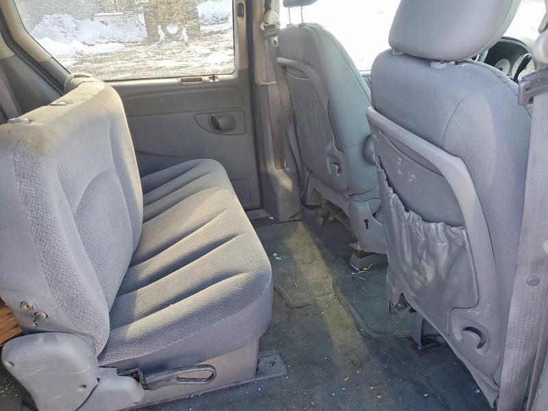2006 Dodge Caravan se