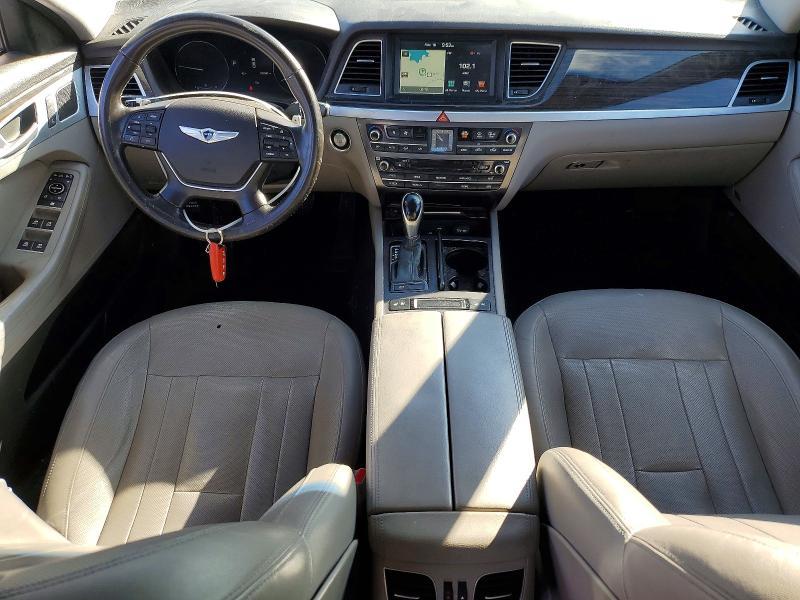 2015 Hyundai Genesis 3.8l