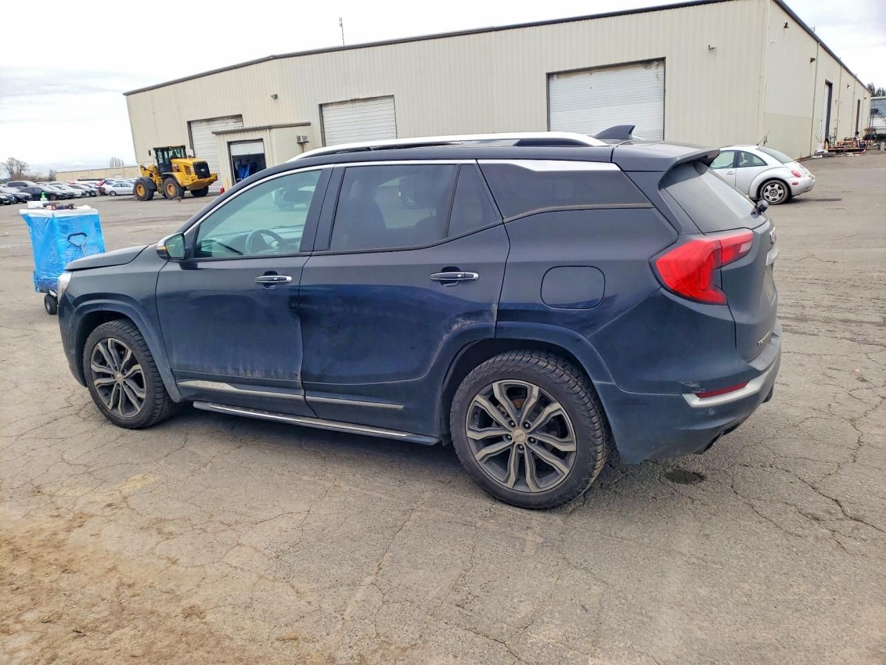 2018 GMC Terrain Denali