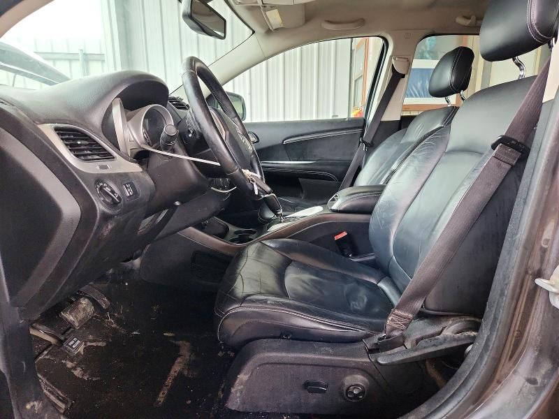 2014 Dodge Journey Limited