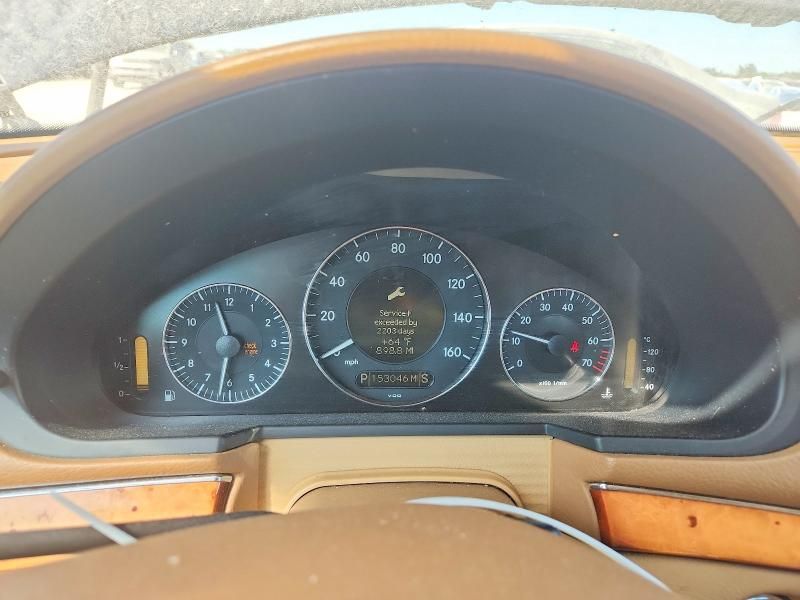 2007 Mercedes-Benz E 350 4matic Wagon