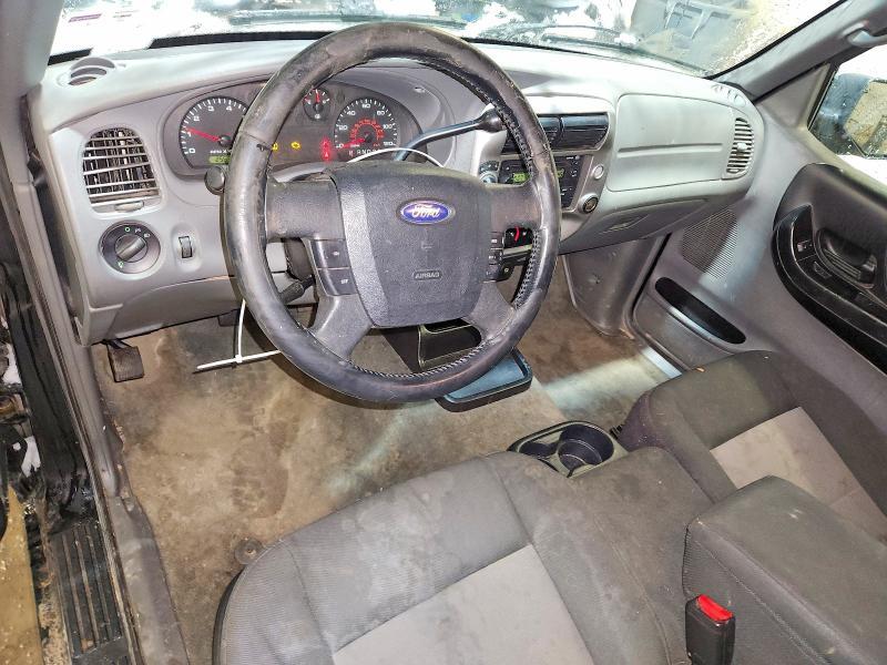 2011 Ford Ranger Super cab