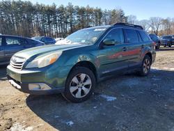 2011 Subaru Outback 2.5i Premium for sale in North Billerica, MA