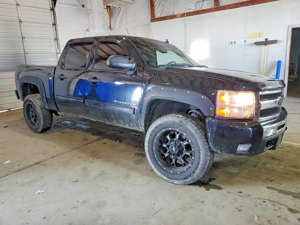 2011 Chevrolet Silverado K1500 lt
