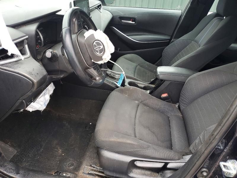 2021 Toyota Corolla se