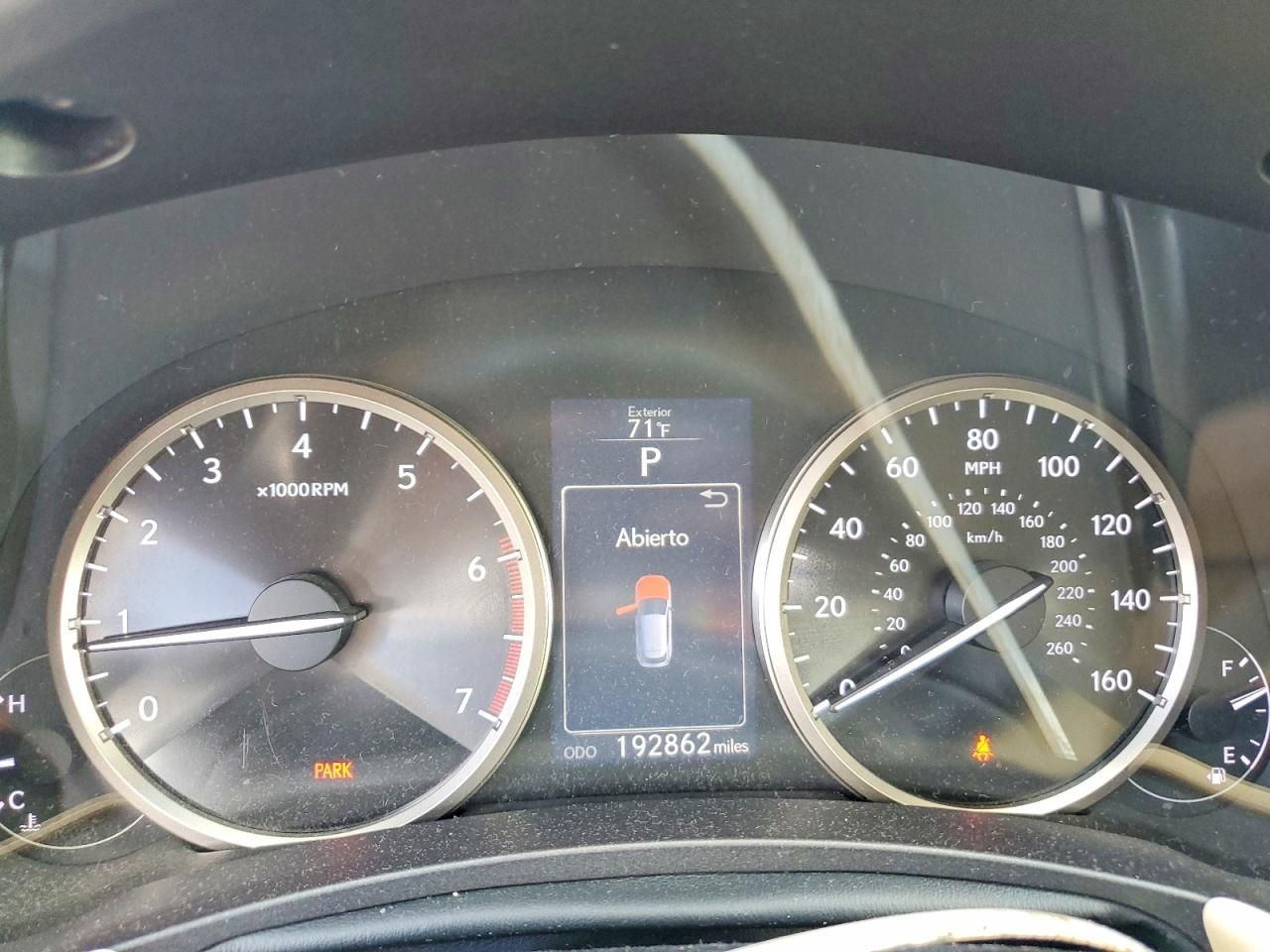 2016 Lexus Nx 200t Base