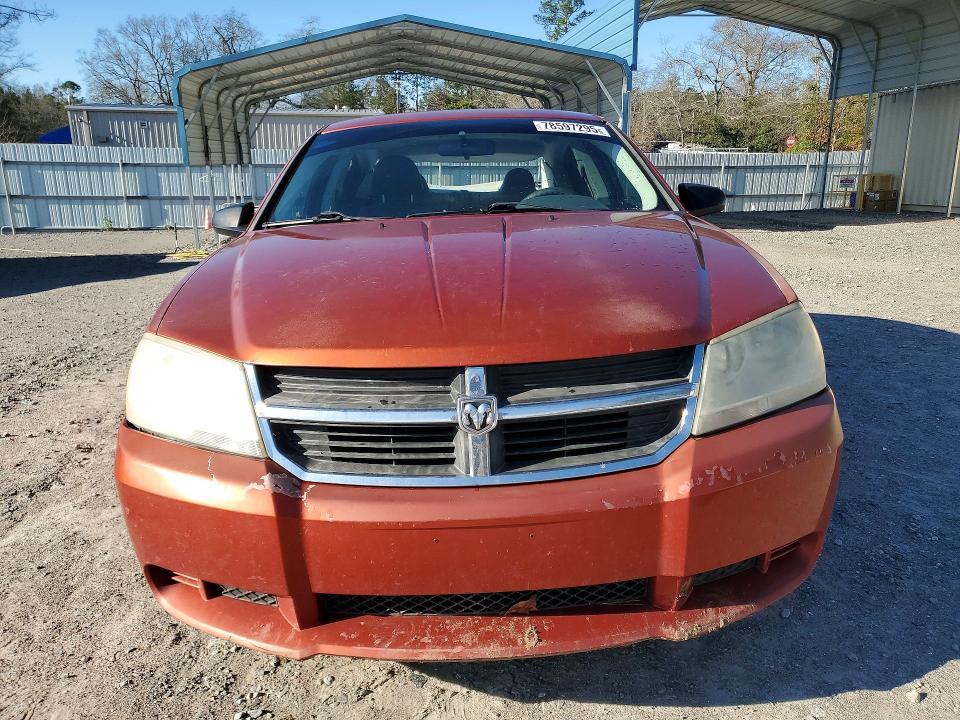 2008 Dodge Avenger sxt