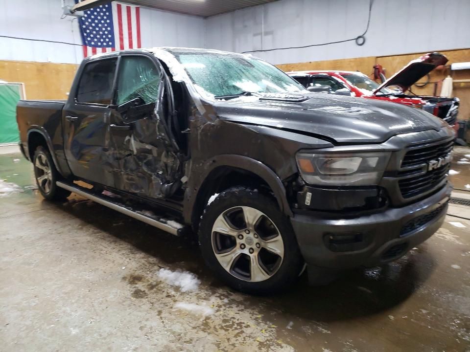 2020 Dodge 1500 Laramie