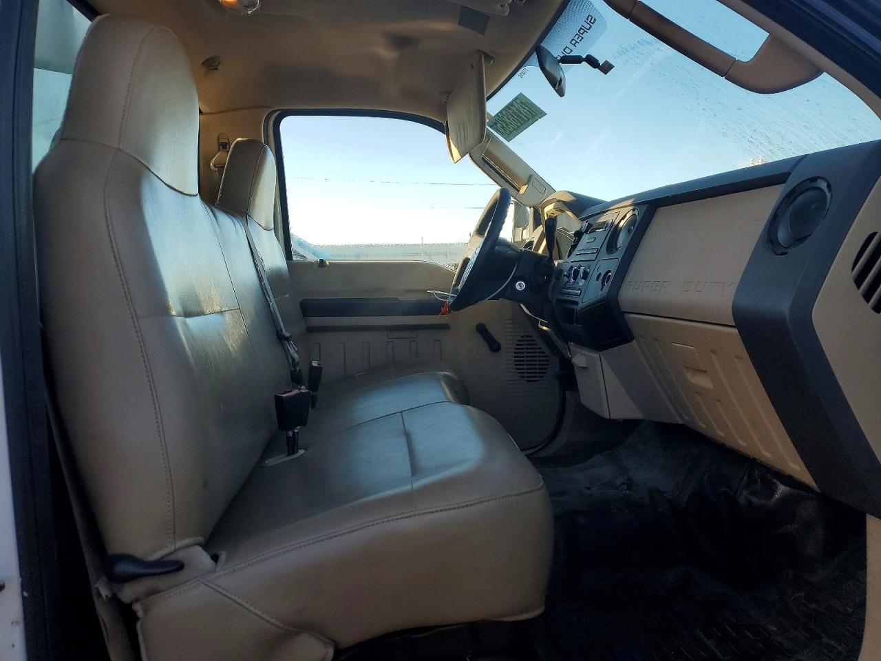 2008 Ford F350 Super Duty Utility / Service Truck