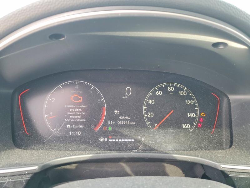 2022 Honda Civic si
