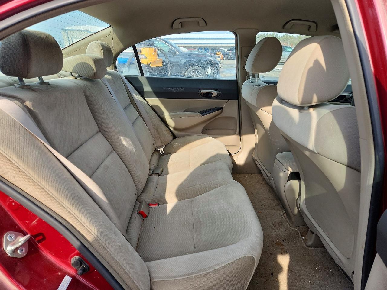 2010 Honda Civic lx