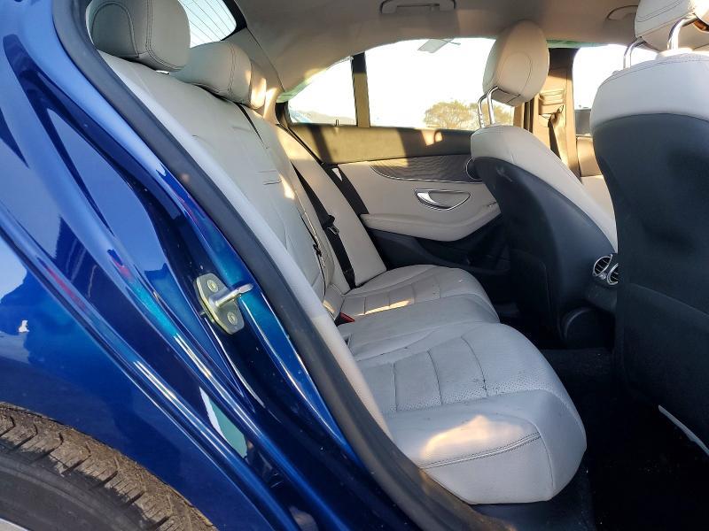 2017 Mercedes-Benz C300