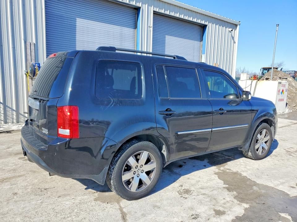2014 Honda Pilot Touring