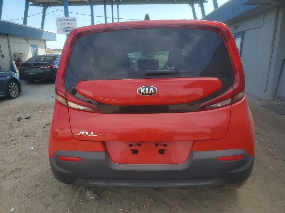 2020 KIA Soul lx
