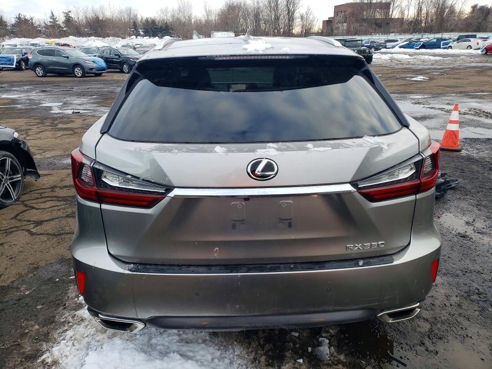 2017 Lexus Rx 350 Base