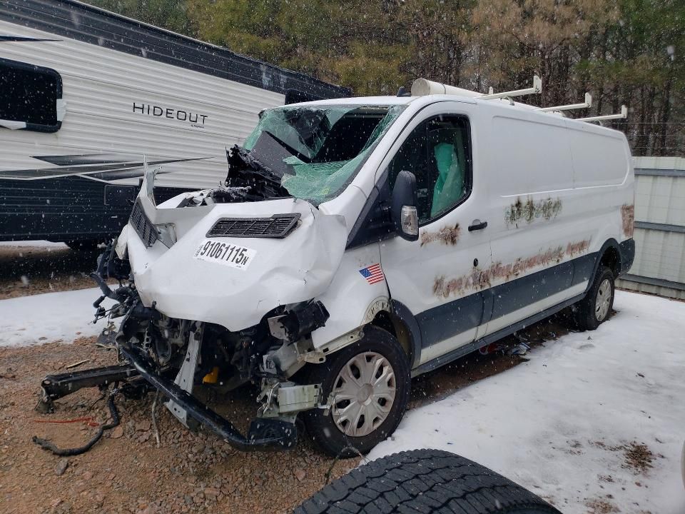 2021 Ford Transit Delivery Van