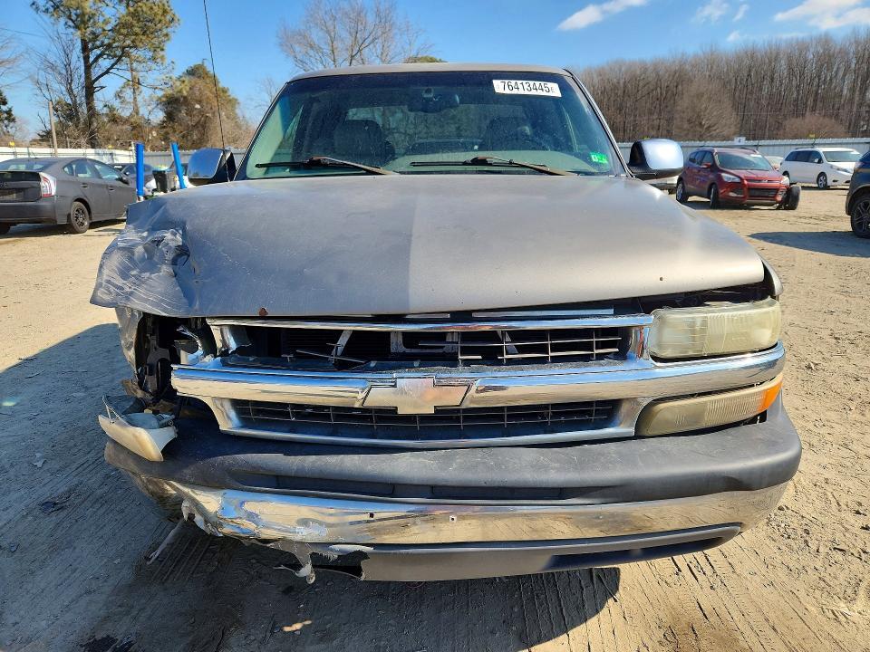 2000 Chevrolet Silverado C1500