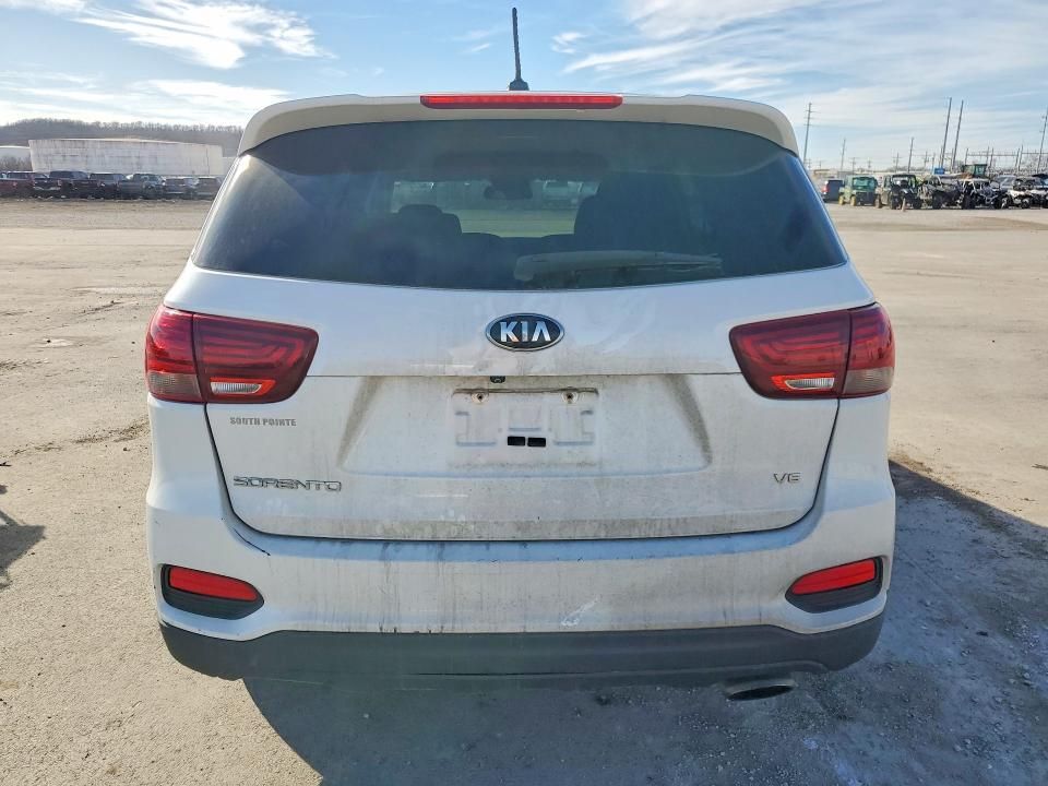 2019 KIA Sorento lx