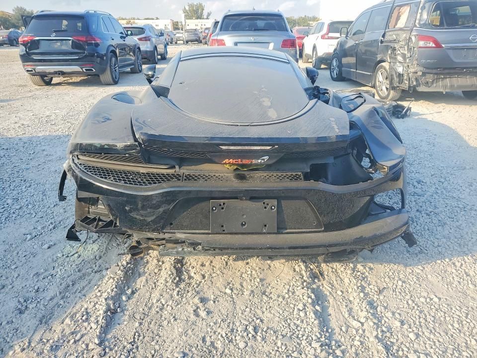 2022 Mclaren Automotive GT