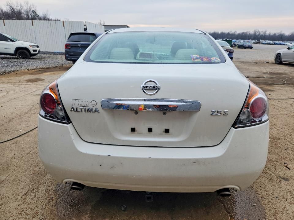 2012 Nissan Altima Base