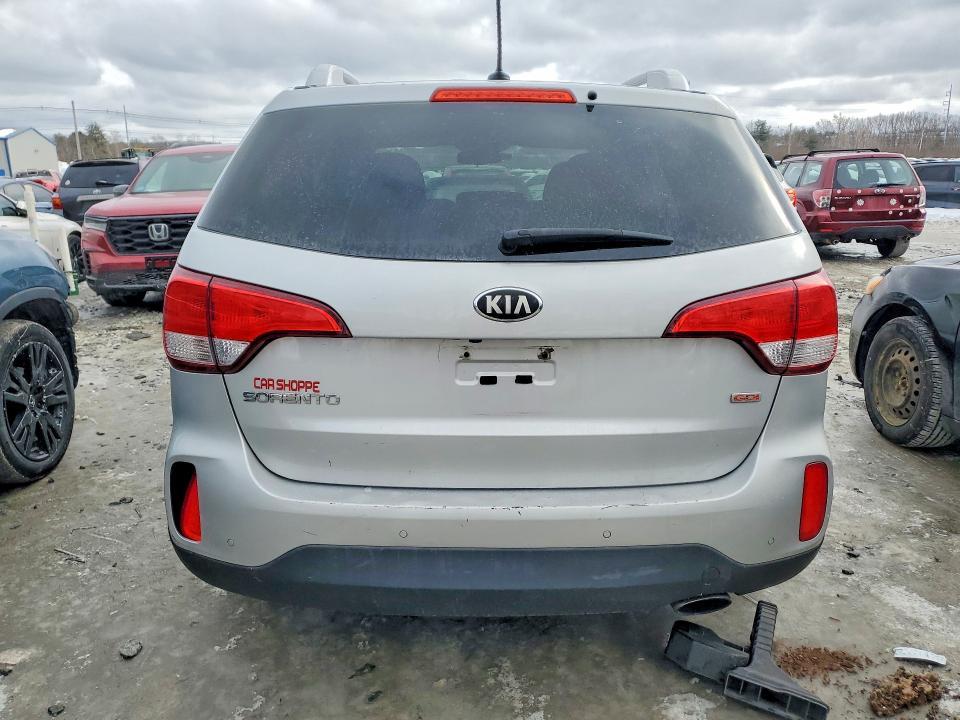 2014 KIA Sorento lx