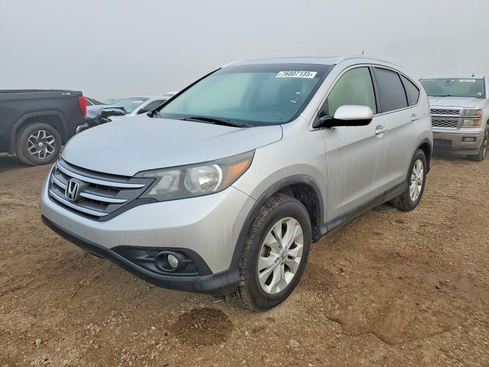 2012 Honda Cr-v exl