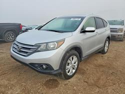 2012 Honda Cr-v exl for sale in Greenwell Springs, LA