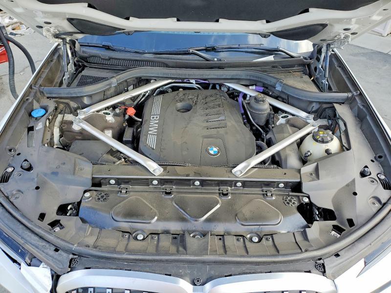 2025 BMW B m w x Series X7 4D suv 40I Xdrive Msport