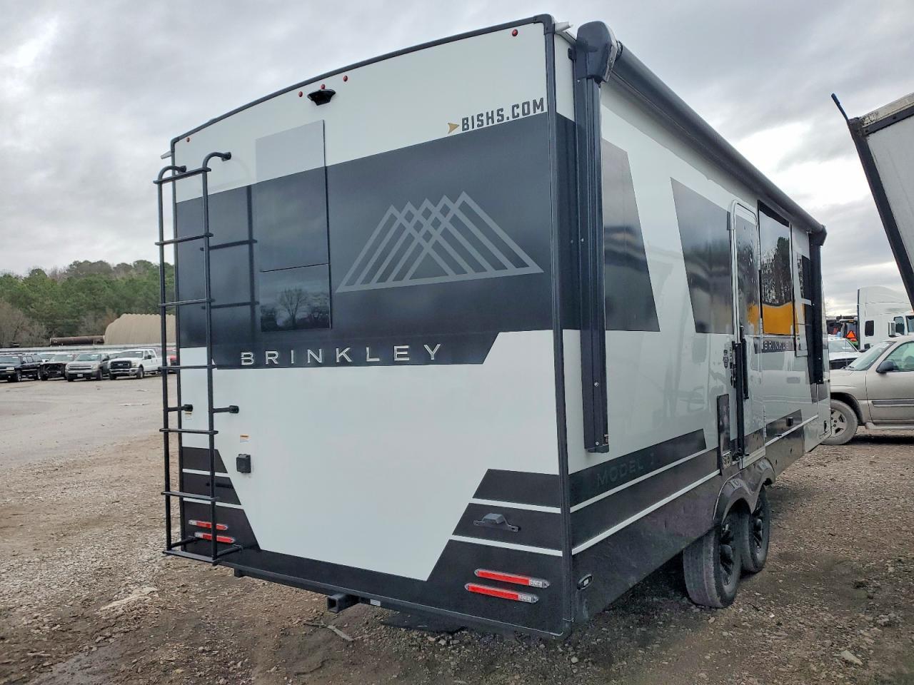 2026 Mode 2026 Brinkley Camper