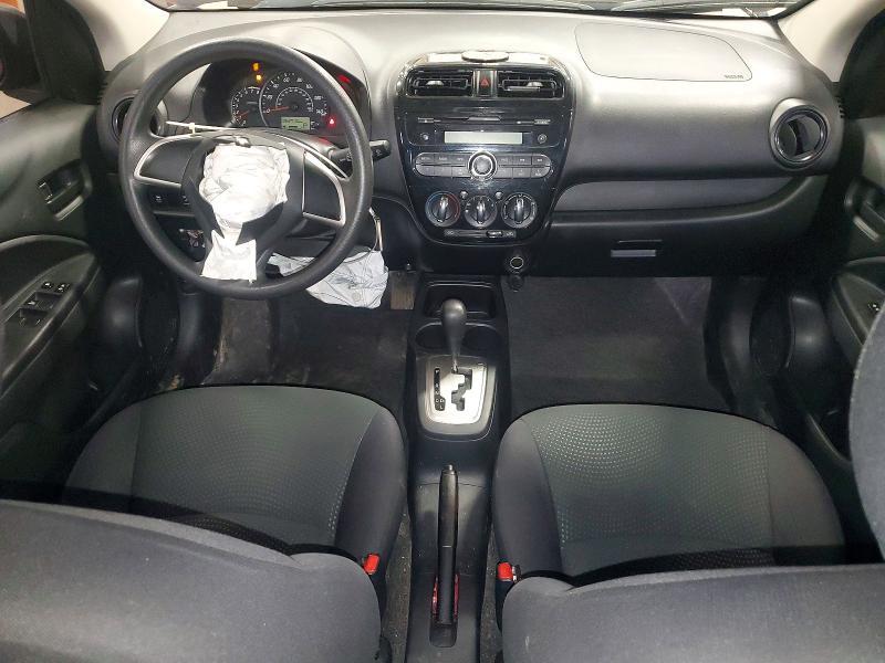 2017 Mitsubishi Mirage G4 es